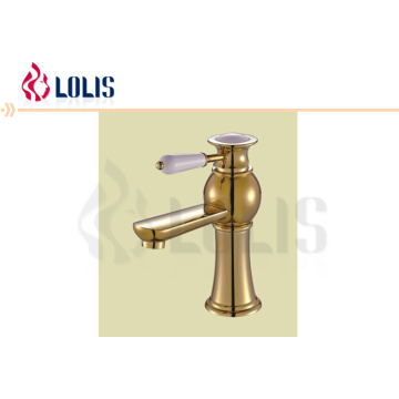 (YL5870-11C) grifo de agua de bronce importación baño de lavado del lavabo grifo